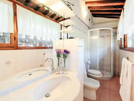 La Chiazza, Villa 10 personnes à Massarosa - Photo 25