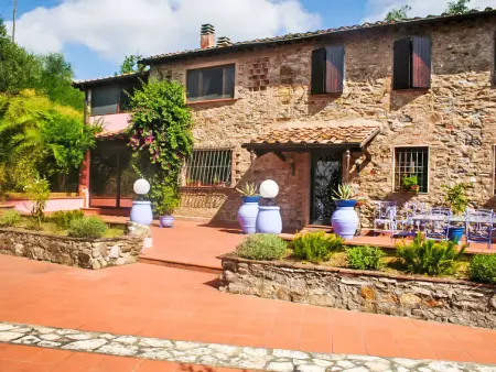 La Chiazza, Villa 10 personnes à Massarosa - Photo 33