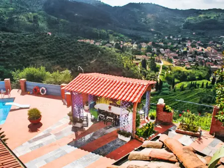 La Chiazza, Villa 10 personnes à Massarosa - Photo 34