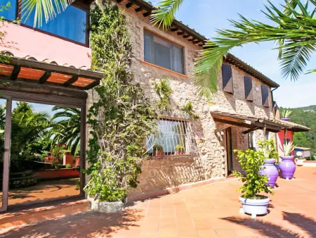 La Chiazza, Villa 10 personnes à Massarosa - Photo 35