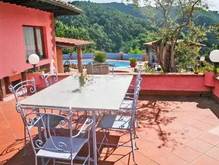 La Chiazza, Villa 10 personnes à Massarosa - Photo 36