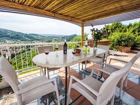 La Chiazza, Villa 10 personnes à Massarosa - Photo 37