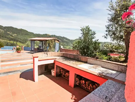 La Chiazza, Villa 10 personnes à Massarosa - Photo 41