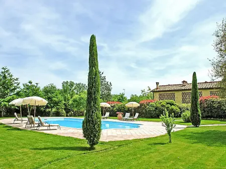Capanna di Sopra, Gite 4 personnes à Castellina in Chianti - Photo 2