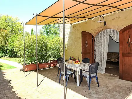 Capanna di Sopra, Gite 4 personnes à Castellina in Chianti - Photo 3