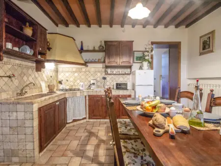 Capanna di Sopra, Gite 4 personnes à Castellina in Chianti - Photo 8