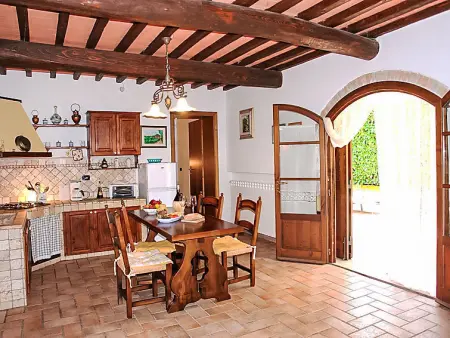 Capanna di Sopra, Gite 4 personnes à Castellina in Chianti - Photo 13