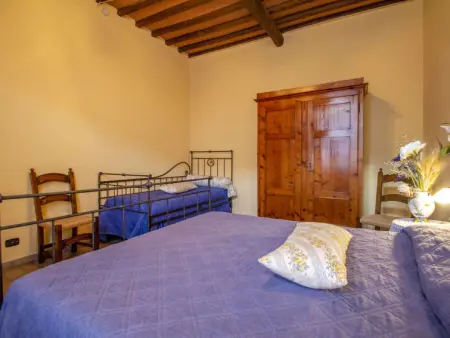 Capanna di Sopra, Gite 4 personnes à Castellina in Chianti - Photo 16