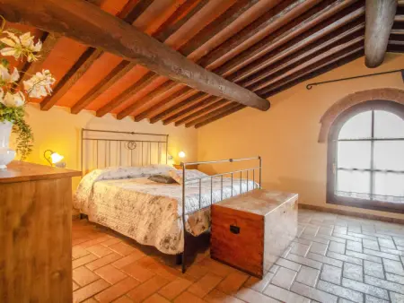 Capanna di Sopra, Gite 4 personnes à Castellina in Chianti - Photo 20