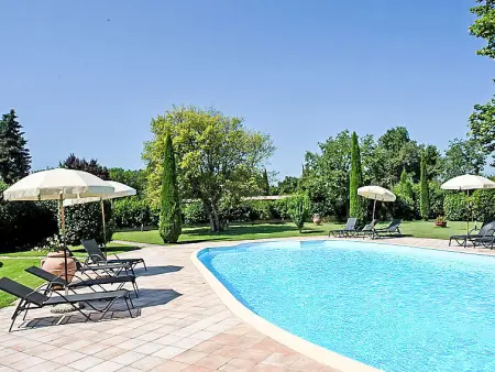 Capanna di Sopra, Gite 4 personnes à Castellina in Chianti - Photo 22