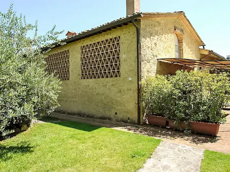 Capanna di Sopra, Gite 4 personnes à Castellina in Chianti - Photo 23