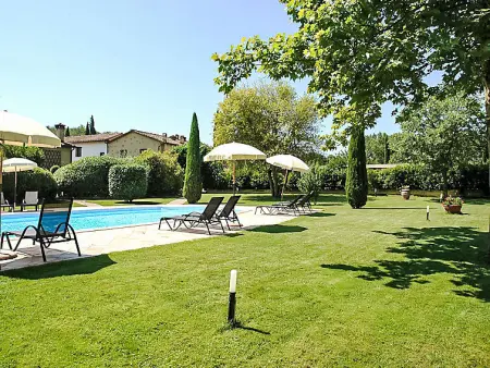 Capanna di Sopra, Gite 4 personnes à Castellina in Chianti - Photo 25