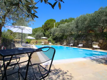 Podere Le Coste, Gite 12 personnes à Loro Ciuffenna - Photo 3