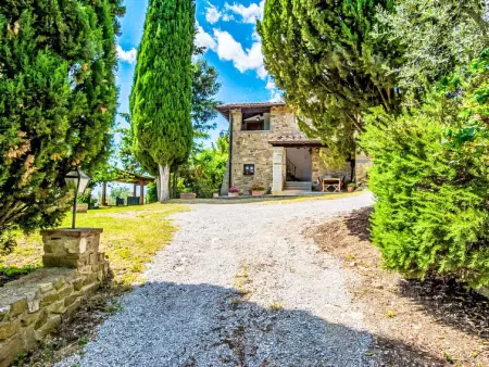 Podere Le Coste, Gite 12 personnes à Loro Ciuffenna - Photo 7