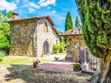 Podere Le Coste, Gite 12 personnes à Loro Ciuffenna - Photo 9