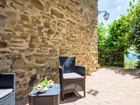 Podere Le Coste, Gite 12 personnes à Loro Ciuffenna - Photo 10