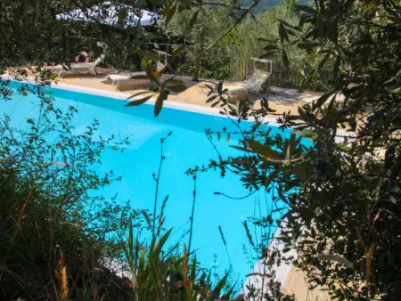 Podere Le Coste, Gite 12 personnes à Loro Ciuffenna - Photo 14