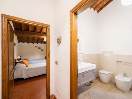 Podere Le Coste, Gite 12 personnes à Loro Ciuffenna - Photo 19