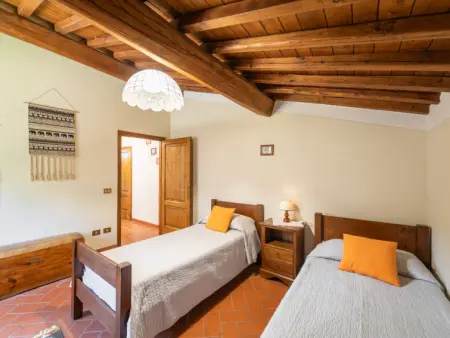 Podere Le Coste, Gite 12 personnes à Loro Ciuffenna - Photo 20