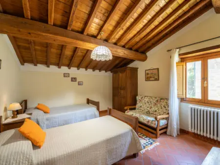 Podere Le Coste, Gite 12 personnes à Loro Ciuffenna - Photo 21