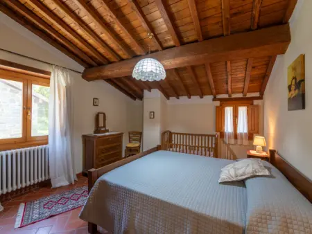 Podere Le Coste, Gite 12 personnes à Loro Ciuffenna - Photo 22