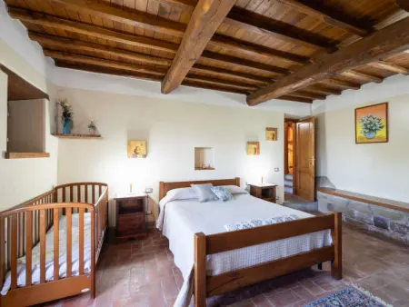 Podere Le Coste, Gite 12 personnes à Loro Ciuffenna - Photo 29