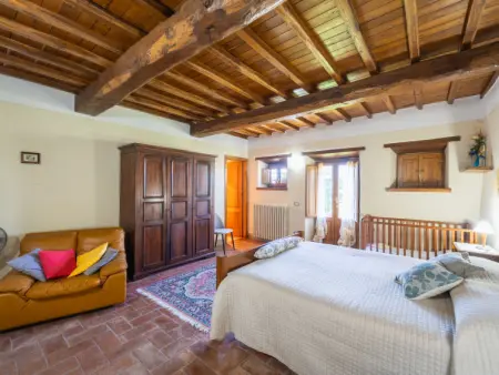 Podere Le Coste, Gite 12 personnes à Loro Ciuffenna - Photo 30