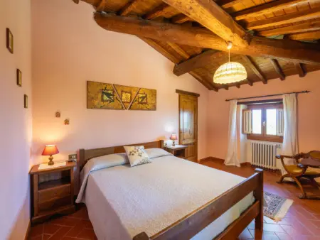 Podere Le Coste, Gite 12 personnes à Loro Ciuffenna - Photo 31