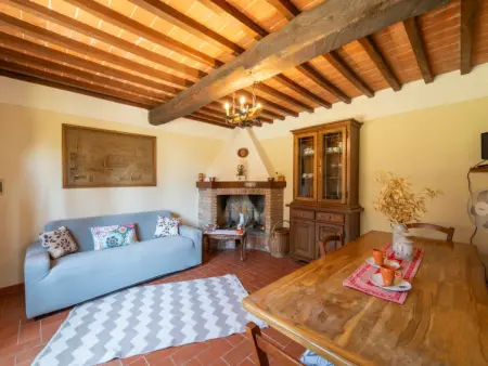 Podere Le Coste, Gite 12 personnes à Loro Ciuffenna - Photo 33