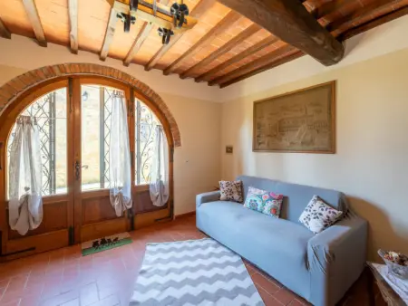 Podere Le Coste, Gite 12 personnes à Loro Ciuffenna - Photo 34