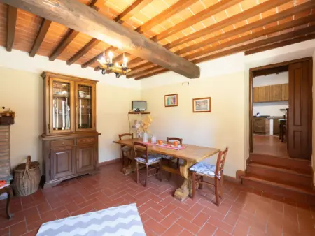 Podere Le Coste, Gite 12 personnes à Loro Ciuffenna - Photo 35