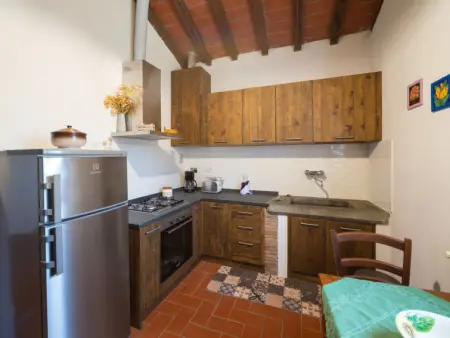 Podere Le Coste, Gite 12 personnes à Loro Ciuffenna - Photo 36