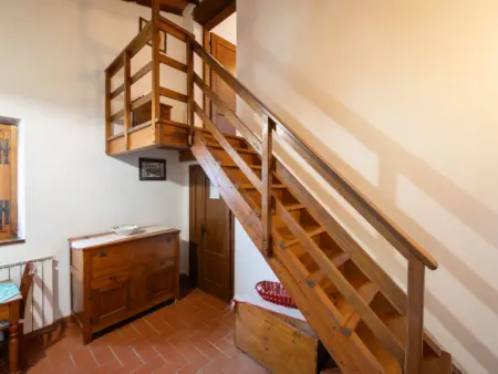 Podere Le Coste, Gite 12 personnes à Loro Ciuffenna - Photo 38