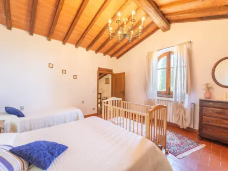 Podere Le Coste, Gite 12 personnes à Loro Ciuffenna - Photo 39