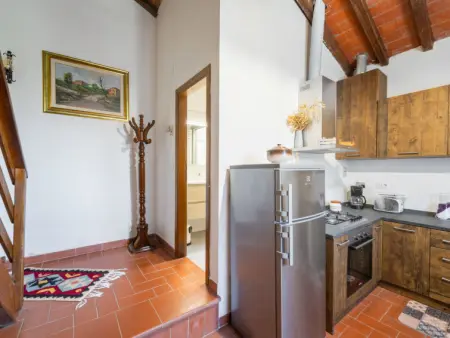 Podere Le Coste, Gite 12 personnes à Loro Ciuffenna - Photo 40