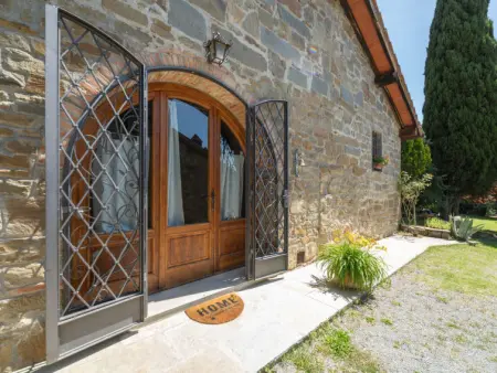 Podere Le Coste, Gite 12 personnes à Loro Ciuffenna - Photo 41