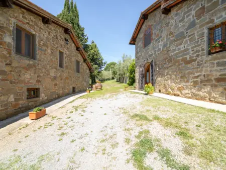 Podere Le Coste, Gite 12 personnes à Loro Ciuffenna - Photo 42