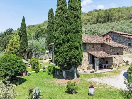 Podere Le Coste, Gite 12 personnes à Loro Ciuffenna - Photo 44
