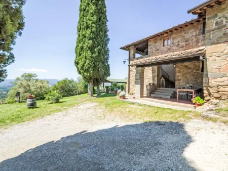 Podere Le Coste, Gite 12 personnes à Loro Ciuffenna - Photo 45