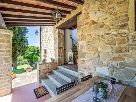 Podere Le Coste, Gite 12 personnes à Loro Ciuffenna - Photo 46