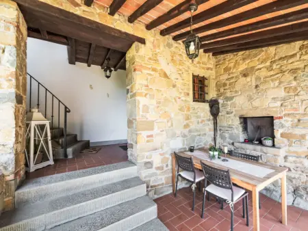 Podere Le Coste, Gite 12 personnes à Loro Ciuffenna - Photo 47