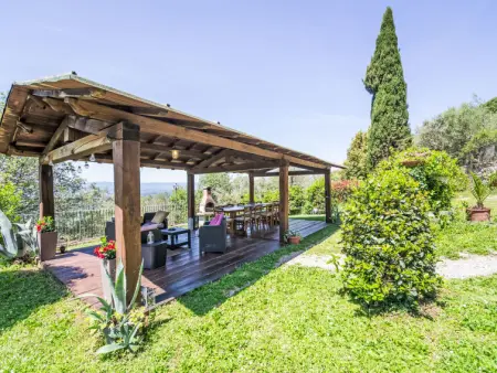 Podere Le Coste, Gite 12 personnes à Loro Ciuffenna - Photo 48