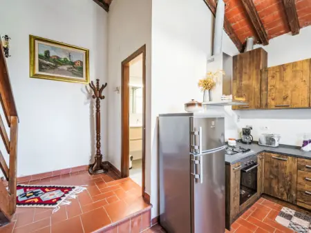 Podere Le Coste, Gite 12 personnes à Loro Ciuffenna - Photo 51