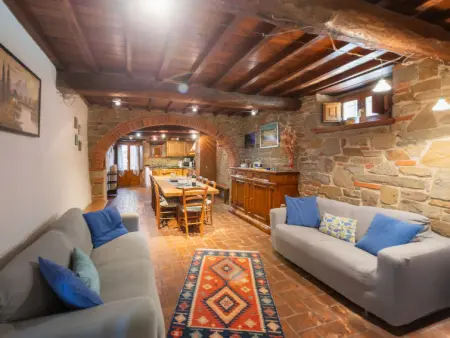 Podere Le Coste, Gite 12 personnes à Loro Ciuffenna - Photo 53