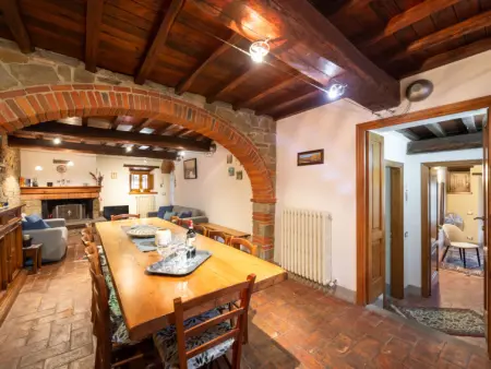 Podere Le Coste, Gite 12 personnes à Loro Ciuffenna - Photo 54