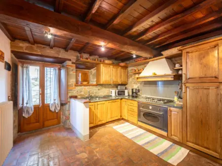 Podere Le Coste, Gite 12 personnes à Loro Ciuffenna - Photo 55