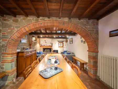 Podere Le Coste, Gite 12 personnes à Loro Ciuffenna - Photo 56