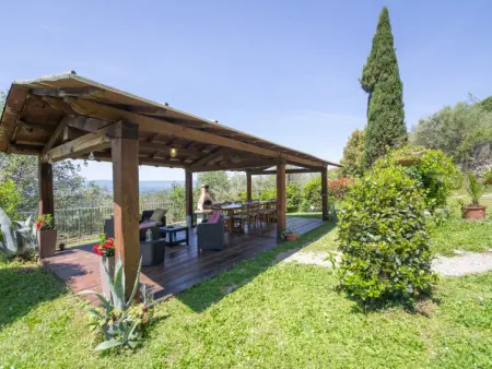 Podere Le Coste, Gite 12 personnes à Loro Ciuffenna - Photo 60