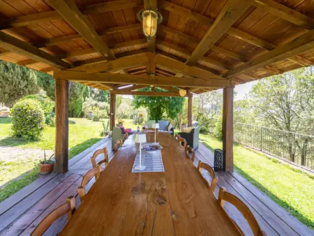 Podere Le Coste, Gite 12 personnes à Loro Ciuffenna - Photo 61