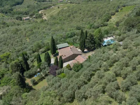 Podere Le Coste, Gite 12 personnes à Loro Ciuffenna - Photo 62